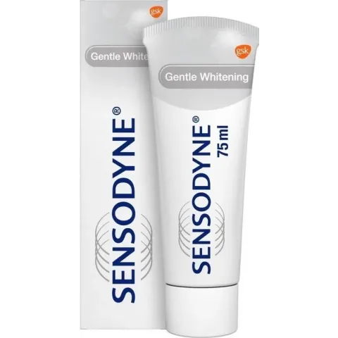 Sensodyne Tandpasta - Gentle Whitening 75 ml