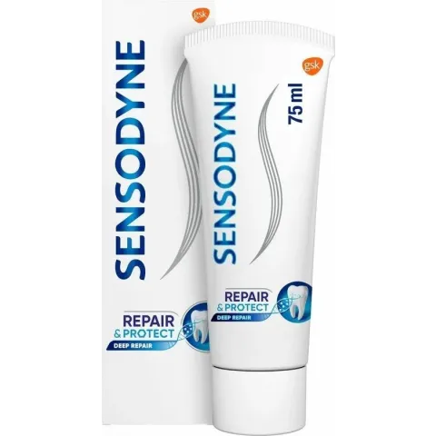 Sensodyne Tandpasta Repair & Protect 75 ml