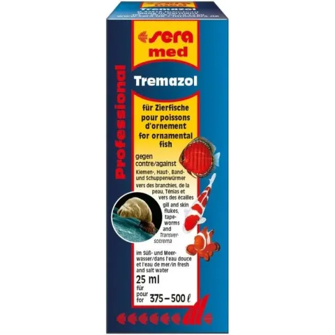 Sera med Professional Tremazol 25 ml