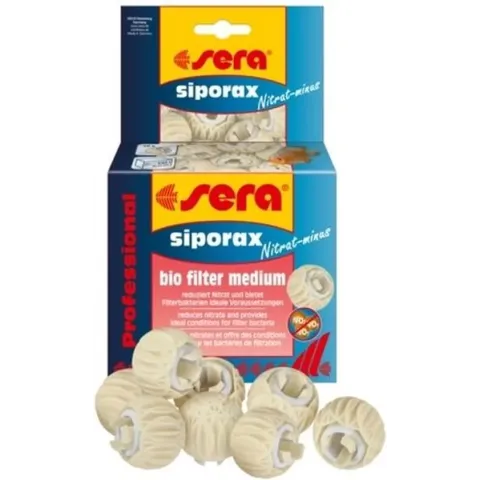 Sera Siporax nitrat-minus