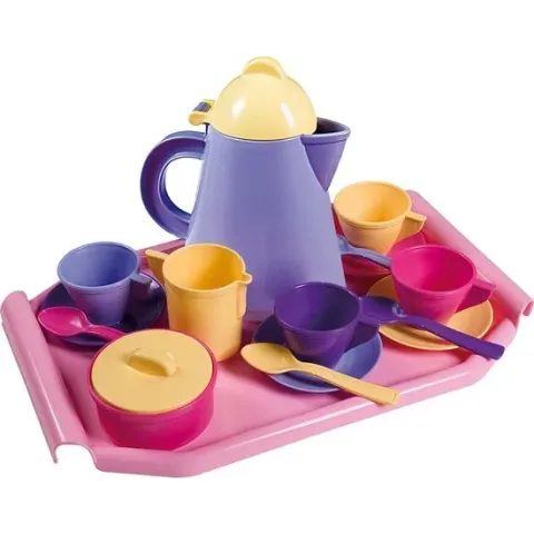 Servies 16-delig
