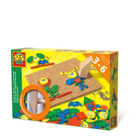 SES Hamertje Tik fantasie