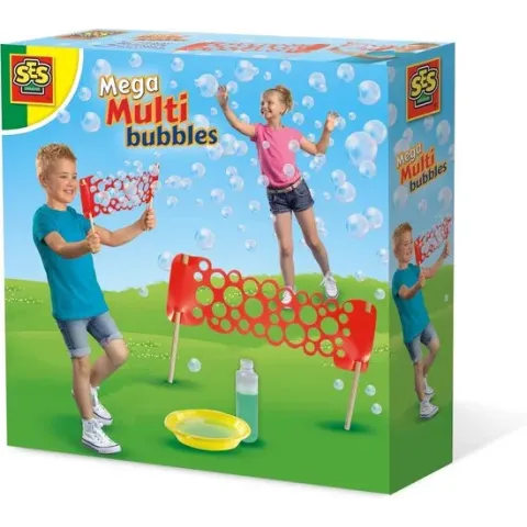 SES - Mega multi bubbels