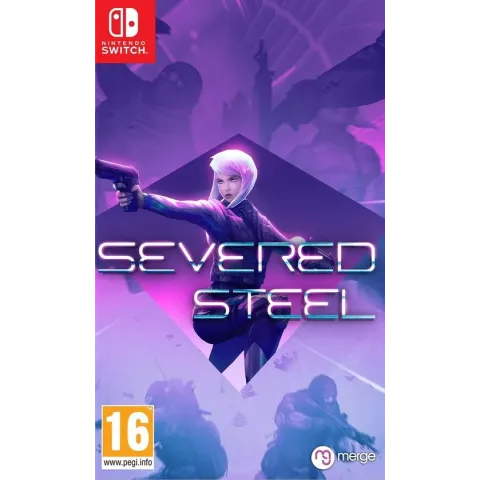 Severed Steel
