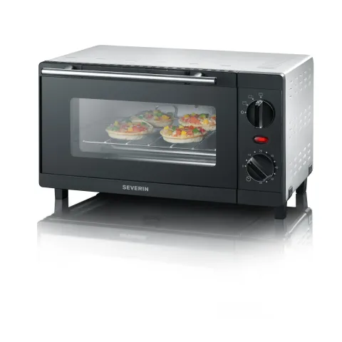 Severin TO2052 Mini oven Zwart