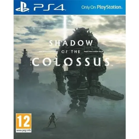 Shadow of the Colossus - PS4