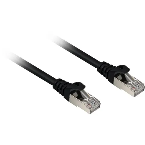 Sharkoon RJ45 Cat.6a S/FTP LSOH 3,0m kabel