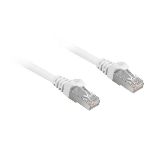Sharkoon RJ45 Cat.6a S/FTP LSOH 5,0m