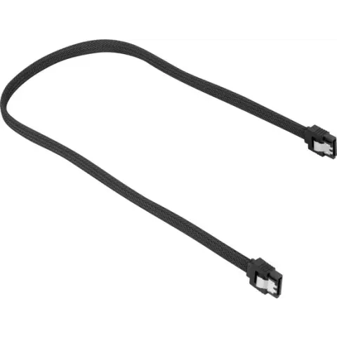 Sharkoon Sata 3 SATA-kabel 0,6 m SATA 7-pin Zwart