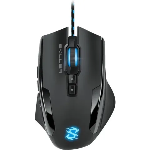 Sharkoon Skiller SGM1 RGB - Gaming Muis - 10800 dpi - PC