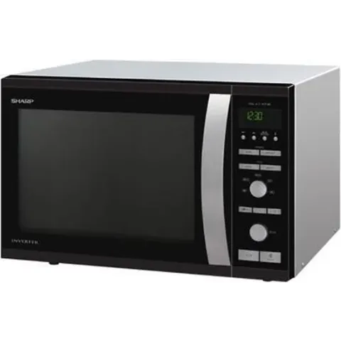 Sharp R-941BKW - Combi-magnetron