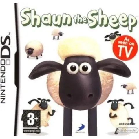 Shaun The Sheep