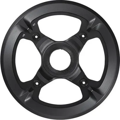 Shimano Kettingblad Steps Sm-cre70 42t 53/104 Mm Zwart