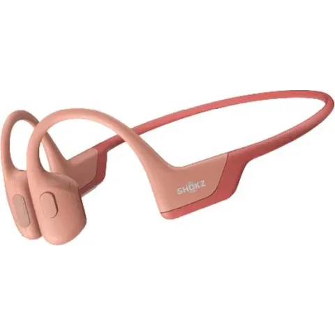 Shokz OpenRun Pro Bone conduction hoofdtelefoon - Pink