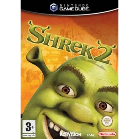 Shrek 2
