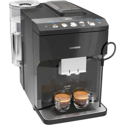 Siemens EQ500 TP503R09 - Espressomachine - Zwart