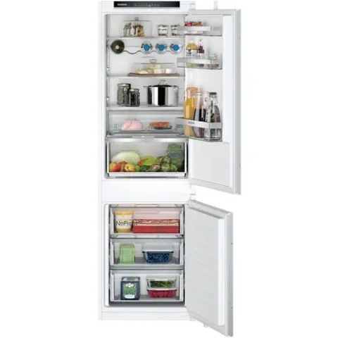 Siemens koelvriescombinatie (inbouw) KI86NVSE0