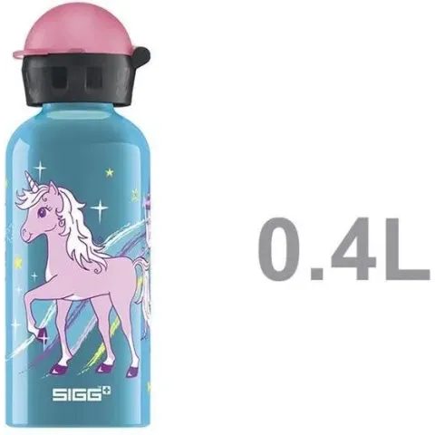SIGG 8625.90 drinkfles 400 ml Dagelijks gebruik Blauw Aluminium