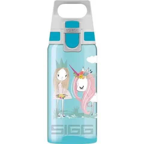 Sigg Drinkfles Meisjes 0,5 Liter Polypropyleen Blauw
