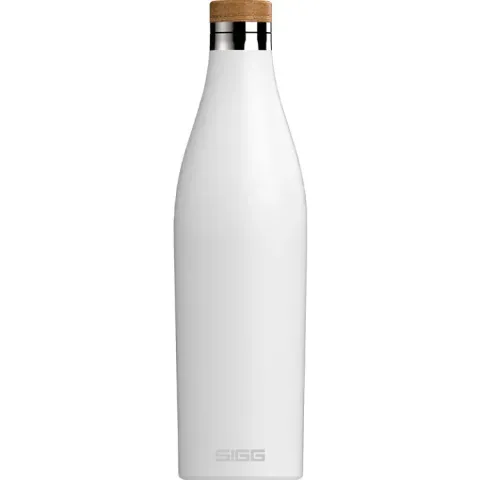 SIGG Meridian White 0,7 L thermosfles