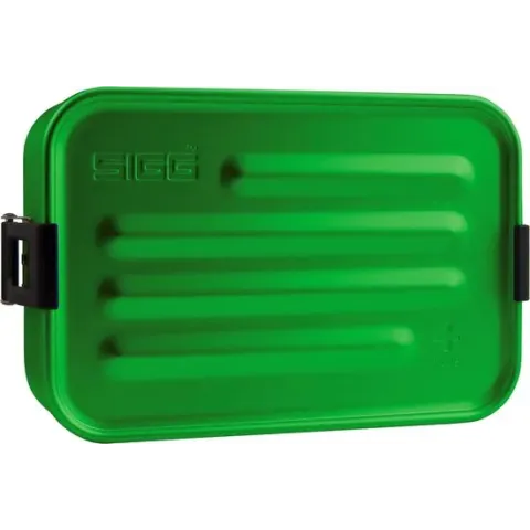 SIGG Small Metal Lunchbox Plus Green