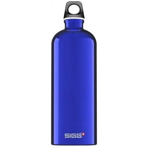 Sigg Traveller Classic 1.0l dark blue