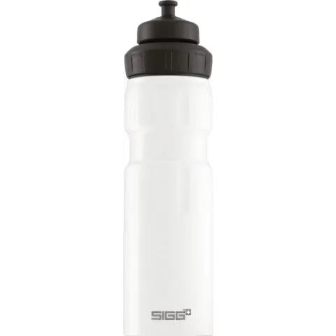 Sigg Waterfles Wmb Sports Touch 0,75 Liter Wit