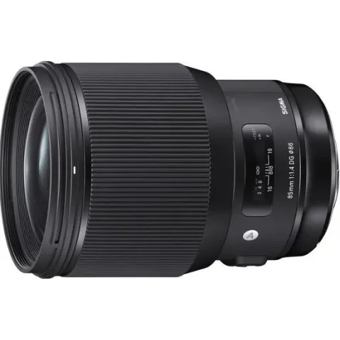 Sigma 1,4/85 DG HSM Art N/AF