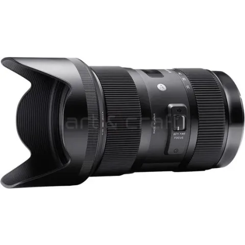 Sigma 18-35mm f/1.8 DC HSM Art Nikon A