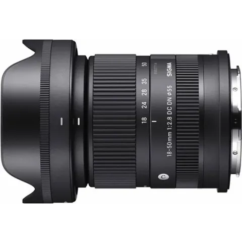 Sigma 18-50mm f/2.8 DC DN Contemporary Sony E-Mount