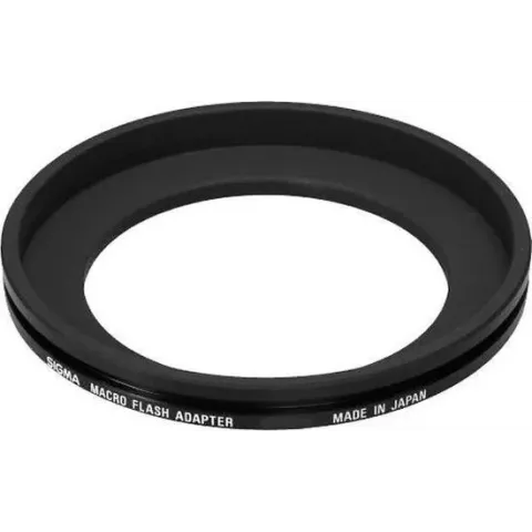 Sigma Macro Flash Adapter Ring