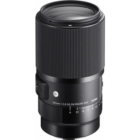 SIGMA Objectif 105mm f/2.8 DG DN MACRO Art Monture SONY E