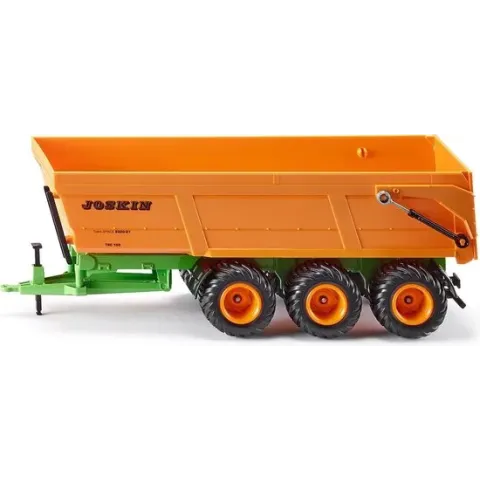 SIKU 2892 3-Assige Kiepwagen met Kantelbak