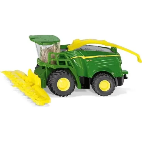 Siku John Deere 8500i Maïshakselaar 10,8 Cm Staal Groen (1794)