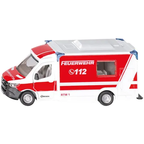 SIKU Mercedes-Benz Sprinter Miesen Type C ambulance 1:50