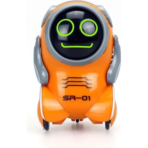 Silverlit Robot Pokibot oranje