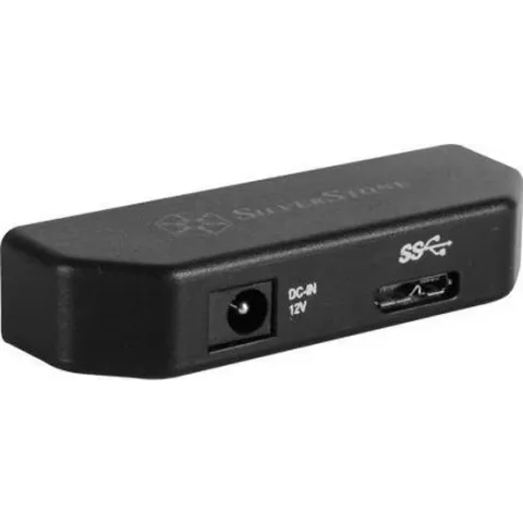 Silverstone EP02 SATA interfacekaart/-adapter