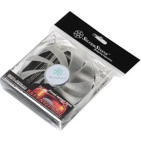 Silverstone FN121-P-RL Computer behuizing Ventilator