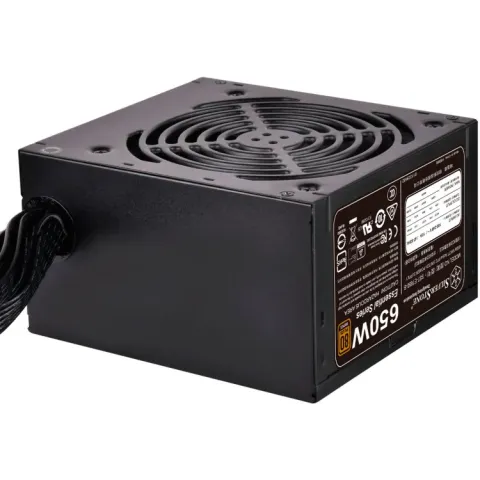 SilverStone SST-ET650-B v1.4 650W ATX 4x PCIe