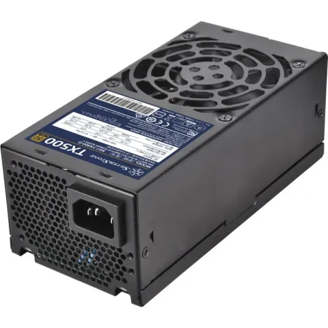SilverStone SST-TX500-G 500W 2x PCIe