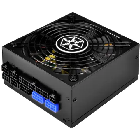 SilverStone SX800-LTI v1.2, 800W 4x PCIe, Kabel-Management
