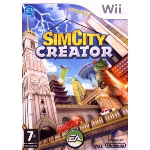 SimCity: Creator