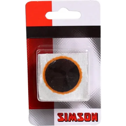 Simson Binnenbandpleisters 33mm
