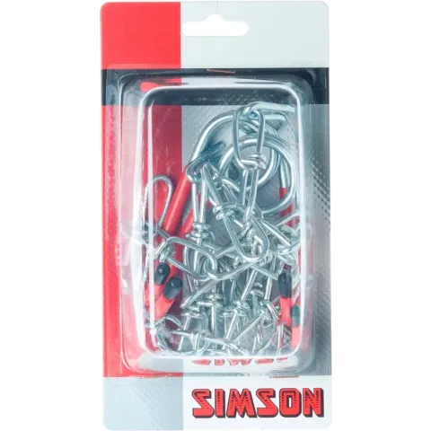 Simson Ophangketttingen