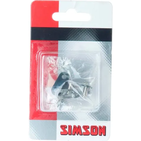 Simson Verbindingschakel Strong (1/2x1/8'')