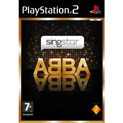SingStar: ABBA