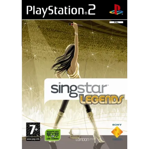 Singstar Legends