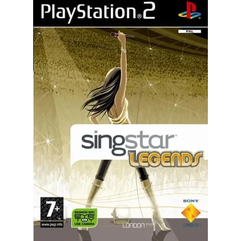 Singstar: Legends