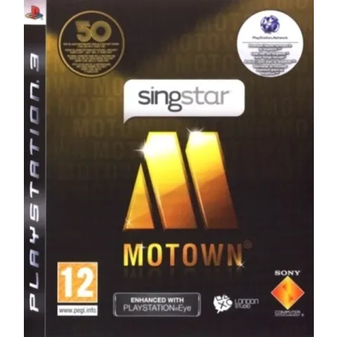 SingStar: Motown