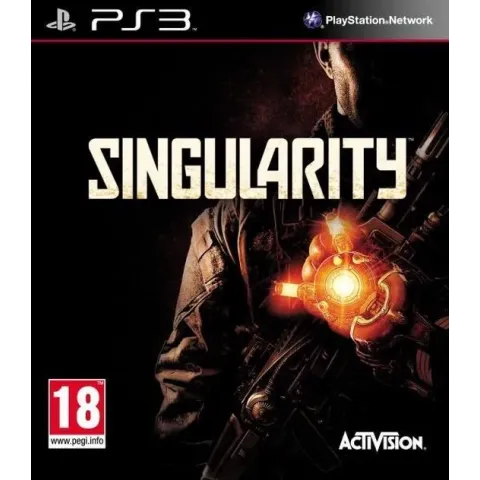 Singularity